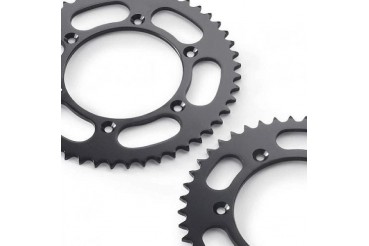 COURONNE ACIER HUSQVARNA