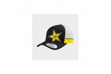 FACTORY TEAM CAP Casquette| HUSQVARNA ROCKSTAR