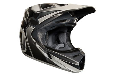 FOX V3 KUSTM HELMET