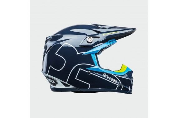 Moto 9 Gotland Helmet | HUSQVARNA