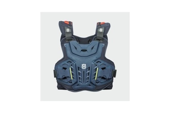 4.5 CHEST PROTECTOR PAR PIERRE HUSQVARNA