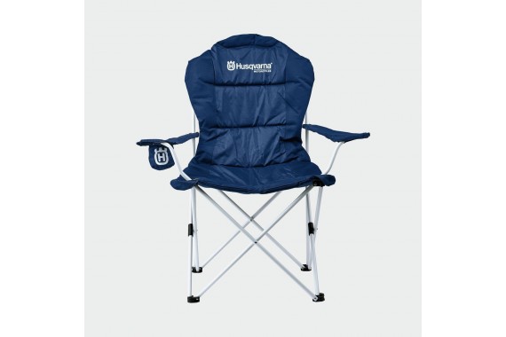 Corporate Paddock Chair | HUSQVARNA