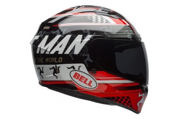 DLX QUALIFER ISLE OF THE MAN |BELL