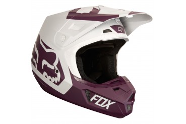 Fox V2 PREM VIOLET MAT