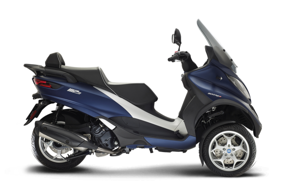 PIAGGIO MP3 500 HPE BUSINESS ABS ASR PIAGGIO MP3 500 HPE BUSINESS ABS ASR