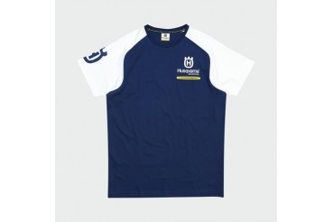 REPLICA TEAM TEE | HUSQVARNA