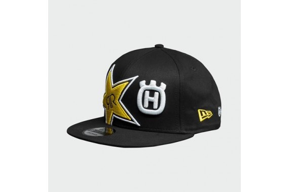 RS Replica Team Snapback Cap | HUSQVARNA