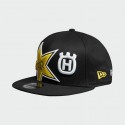 RS Replica Team Snapback Cap | HUSQVARNA
