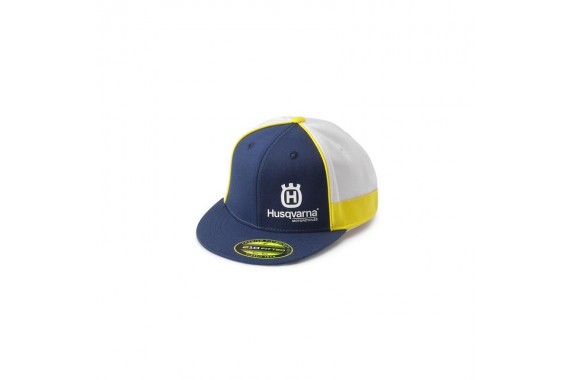 KIDS TEAM SNAPBACK CASQUETTE ENFANT HUSQVARNA KIDS TEAM SNAPBACK CASQUETTE ENFANT HUSQVARNA