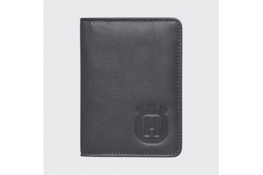 Leather Wallet | HUSQVARNA