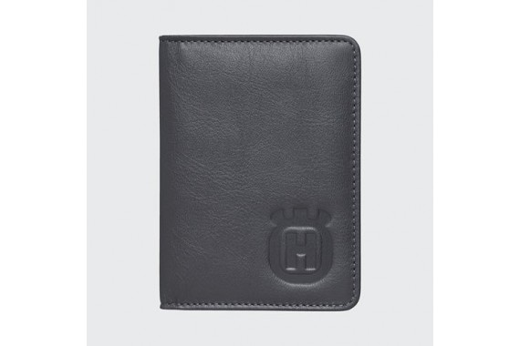Leather Wallet | HUSQVARNA