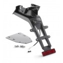 Support de Plaque 701 | HUSQVARNA