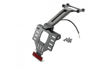 Support de Plaque 701 Pilen | HUSQVARNA
