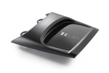 Capot de selle passager