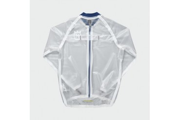 Rain Jacket Transparent | HUSQVARNA