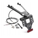 Support de Plaque - 401 Pilen ≤ 2019 | HUSQVARNA
