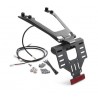 Support de Plaque - 401 Pilen ≤ 2019 | HUSQVARNA