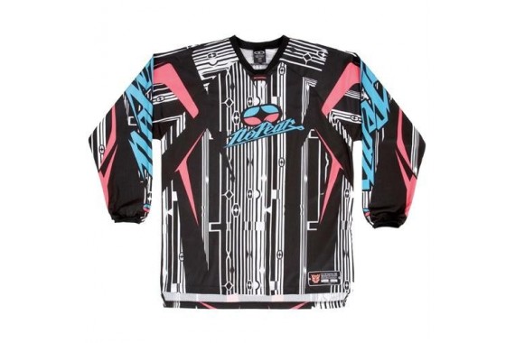 Maillot - BLACK & PINK | NO FEAR