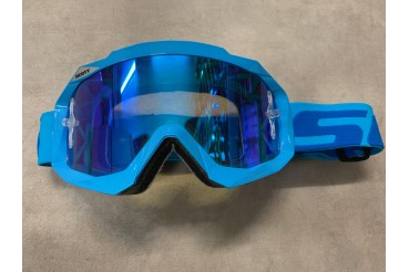 MASQUE HUSTLE BLEU | SCOTT