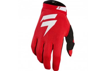 WHIT3 AIR RED