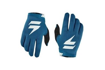 GANTS SHIFT WHIT3 AIR BLU