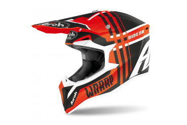 WRAAP BROKEN| AIROH