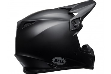 MX-9 SOLID MATTE BLACK | BELL