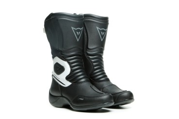 AURORA LADY D-WP Black & White | DAINESE | Bottes femmes