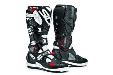 CROSSFIRE 2 SRS Noir/Blanc | SIDI