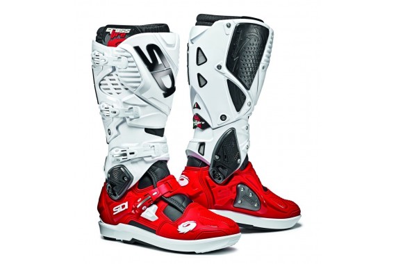 CROSSFIRE 3 SRS Noir/Rouge/Blanc | SIDI CROSSFIRE 3 SRS Noir/Rouge/Blanc | SIDI