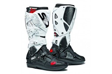 CROSSFIRE 3 SRS Noir/Blanc | SIDI