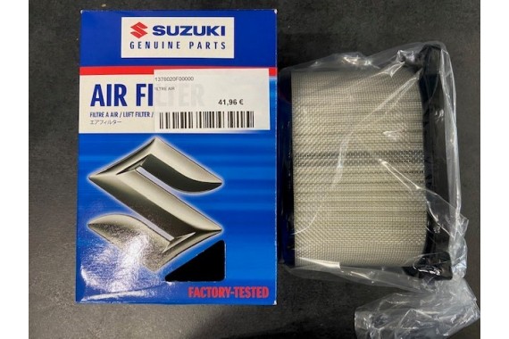 Filtre à air pour SV 650 | SUZUKI