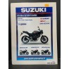 Kit déco SV 650 Classic Noir / Rouge| SUZUKI