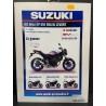 Kit déco SV 650 Soleil Levant Rouge / Blanc / Bleu | SUZUKI
