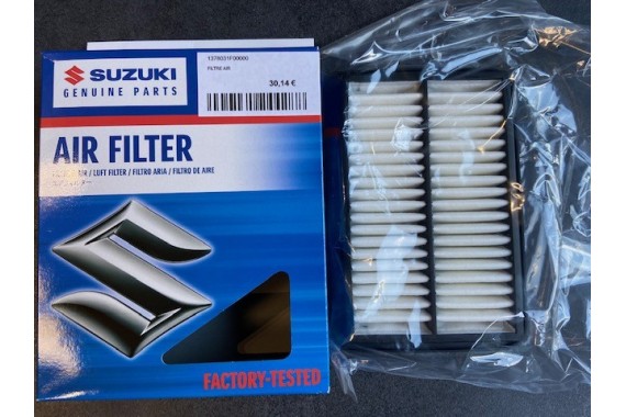 Filtre à air pour GSF | SUZUKI