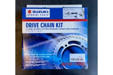 Kit de chaîne pour GSF | SUZUKI