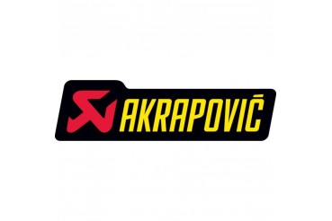 Autocollant Logo 90x27 mm | Akrapovic