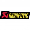 Autocollant Logo 90x27 mm | Akrapovic