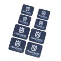 Kit Autocollants de Moyeux | HUSQVARNA