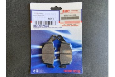 Plaquettes de Frein AR pour SV/SVF | SUZUKI