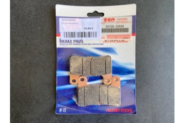Plaquettes de Frein AV pour GSX-R | SUZUKI