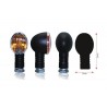 Clignotants Basic Noirs Universels | BIHR