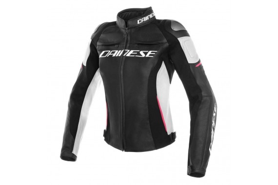 Racing 3 Lady Leather Jacket | DAINESE