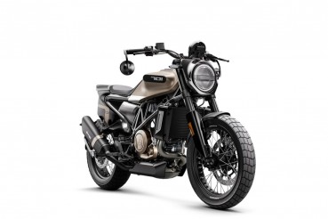 701 Svartpilen STYLE 2019 | HUSQVARNA