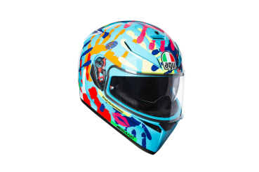 K3 SV Misano 2014 | AGV