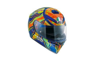 K3 SV E2205 Top - 5 Continents | AGV