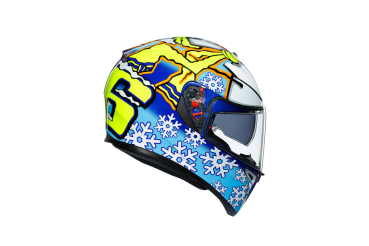 K3 SV E2205 Top - Rossi Winter 2016 | AGV