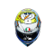 K3 SV E2205 Top - Rossi Winter 2016 | AGV