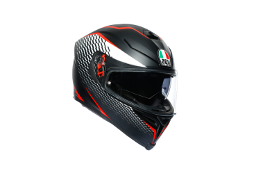 K5 S E2205 - Thunder Matt | AGV