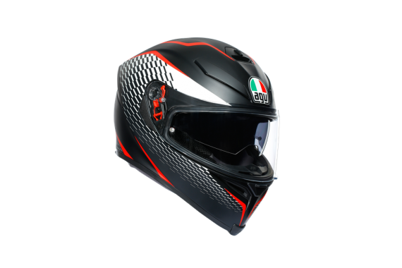 K5 S E2205 - Thunder Matt | AGV